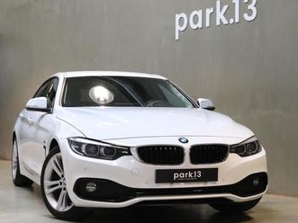 bmw série 4 420 gran coupé d desportiva m auto