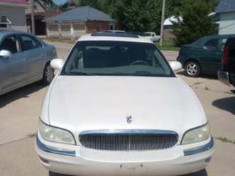 2002 buick park avenue