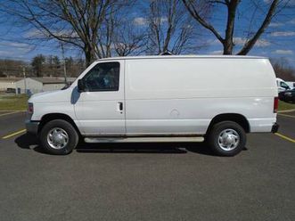 2013 ford e250 cargo
