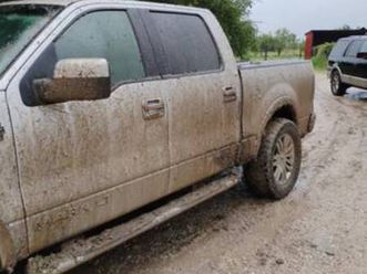 2008 lincoln mark lt 4x4