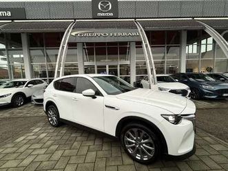 cx-60 2.5 phev exclusive line comfort awd auto