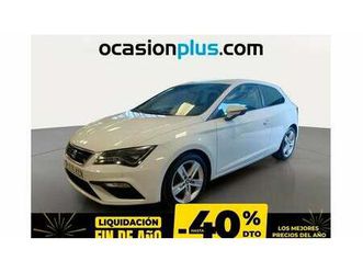 seat león sc 1.4 tsi s&s fr 125