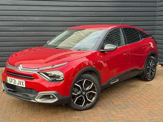 50kwh shine plus auto 5dr