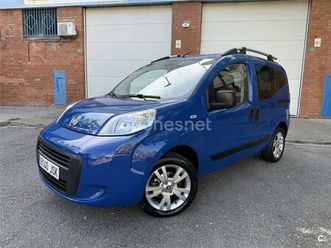 fiat qubo active 1.4 5 plazas