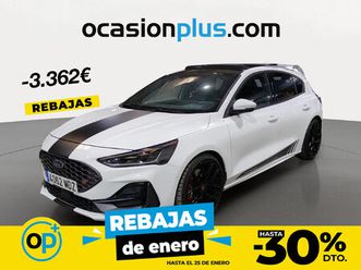 2.3 ecoboost st 206 kw (280 cv)