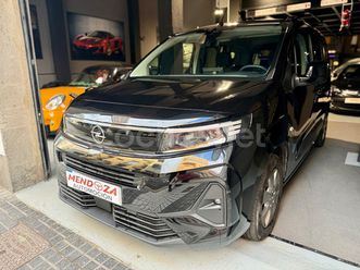 opel combo life 1.5 td business edition l1 n1