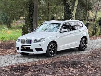 bmw x3 x3 outro