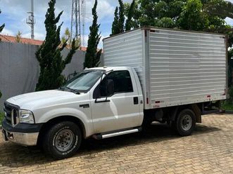 ford f-350 3.9 cummins turbo diesel mec. 2011