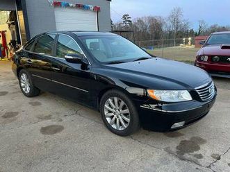 reduced!! super sale!! hyundai azera