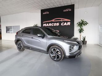 mitsubishi eclipse cross 2.4 phev emotion