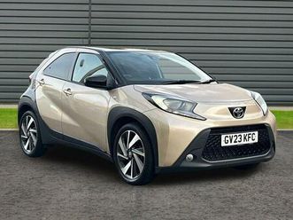 1.0 vvt-i edge euro 6 (start/stop) 5dr