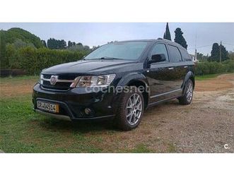 fiat freemont lounge awd 2.0 16v diesel auto.