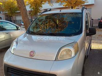 fiat qubo dynamic 1.3 multijet 5 plazas