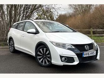 1.8 i-vtec se plus tourer auto euro 6 5dr