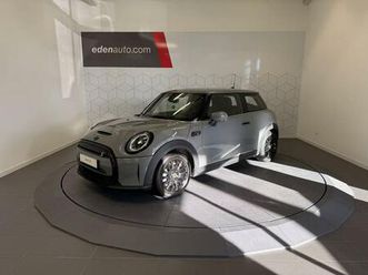 hatch 3 portes cooper se 184 ch essential