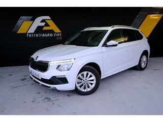 skoda kamiq 1.0 tsi dsg