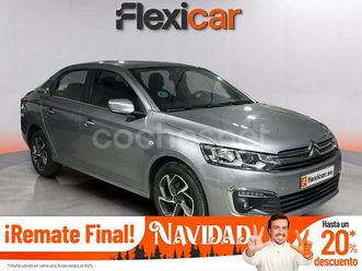 citroen c-elysée bluehdi shine