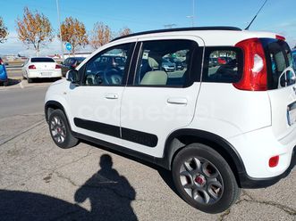 fiat panda 09 twinair 4x4