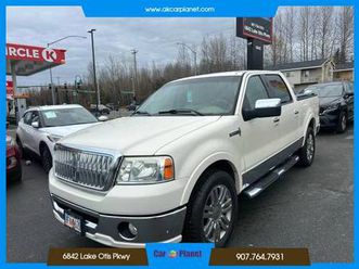 2007 lincoln mark lt - financing available!