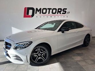 d auto coupé premium plus amg line