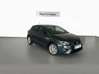 seat ibiza 1.0 tsi s&s fr salta 115