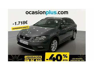 seat león sc 1.8 tsi s&s fr dsg 180