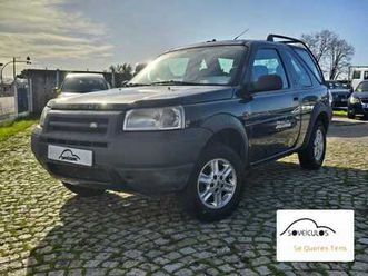 land rover freelander 2.0 td4