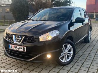 nissan qashqai+2 2.0 i-way