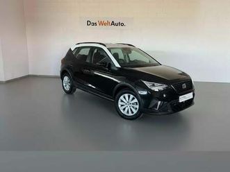 seat arona 1.0 tsi s&s style dsg7 xm 115