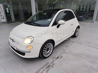 fiat 500 1.3 16v multijet 95 cv startstop lounge