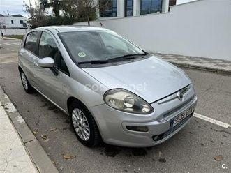 fiat punto evo 13 dynamic 95 cv multijet e5