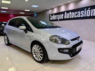 fiat punto evo 14 16v sport 105 cv multiair e5 ss