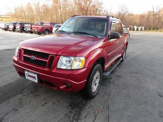 2005 ford explorer sport trac xlt 4wd