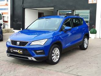 seat ateca 1.6tdi cr s&s ecomotive xcellence