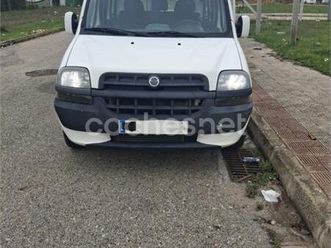 fiat doblo panorama acapulco 1.9 multijet