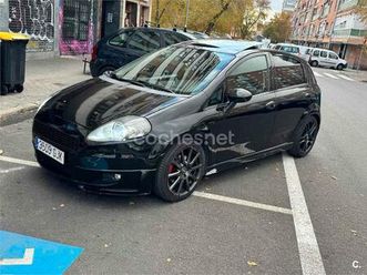 fiat grande punto