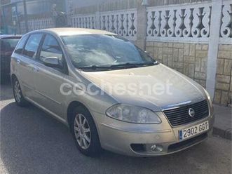 fiat croma 1.9 8v multijet dynamic 120 cv