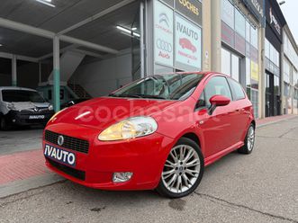 fiat grande punto 1.4 16v dynamic