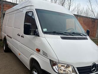 mercedes benz sprinter 413cdi