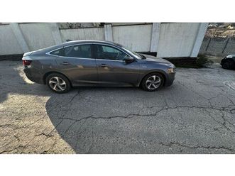 honda insight an. 2019