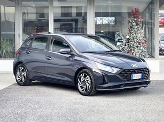 hyundai i20 1.2 mpi benzina 79cv e6 neo - 2025