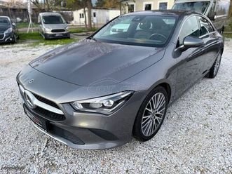 mercedes-benz cla 180 2020 cla 180 d full extra