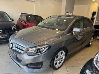mercedes-benz b 180 2018