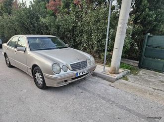 mercedes-benz 200 2000 e200 compressor