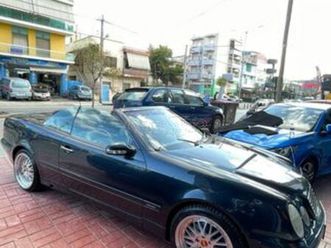 mercedes-benz clk 200 2002