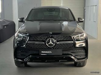 mercedes-benz gle 350 2020 de 4matic amg line coupe