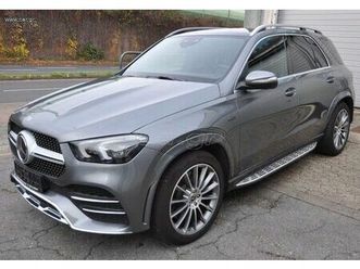 mercedes-benz gle 350 2020