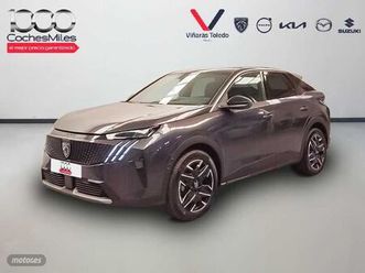 nuevo 3008 allure hybrid 145 e-dcs6