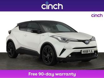 1.8 vvt-h dynamic cvt euro 6 (start/stop) 5dr