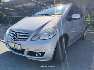 mercedes-benz a 160 2011 avantgarde automatic, αριστο, απο ιδιωτη!!!!
